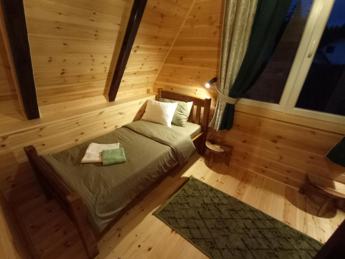 Cottage Usovic Žabljak Exterior foto